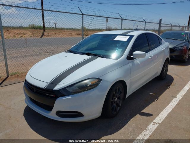 Photo 1 VIN: 1C3CDFAA8FD379055 - DODGE DART 