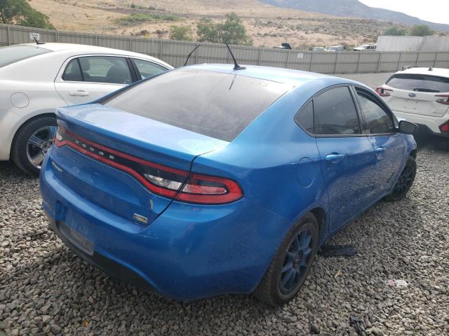 Photo 2 VIN: 1C3CDFAA8FD390248 - DODGE DART SE 