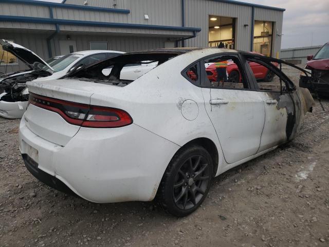 Photo 3 VIN: 1C3CDFAA8FD391688 - DODGE DART SE 