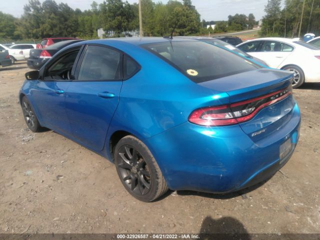 Photo 2 VIN: 1C3CDFAA8FD391805 - DODGE DART 