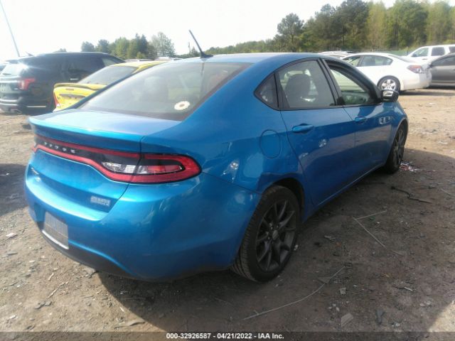 Photo 3 VIN: 1C3CDFAA8FD391805 - DODGE DART 