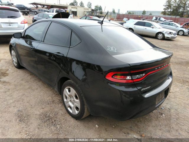 Photo 2 VIN: 1C3CDFAA8FD415312 - DODGE DART 