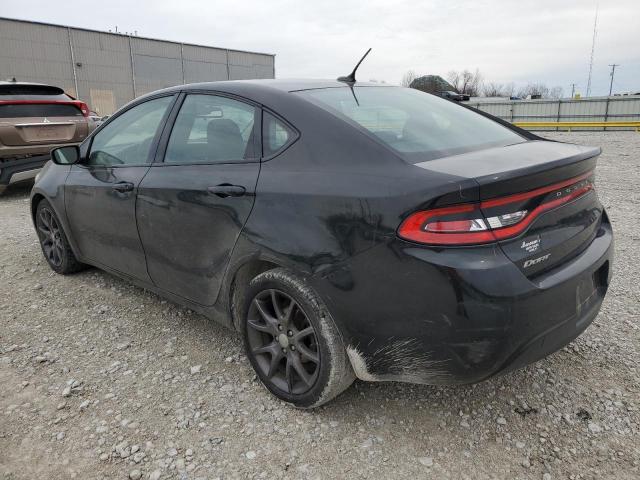 Photo 1 VIN: 1C3CDFAA8FD421059 - DODGE DART SE 