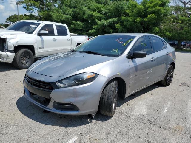 Photo 1 VIN: 1C3CDFAA8FD421076 - DODGE DART 