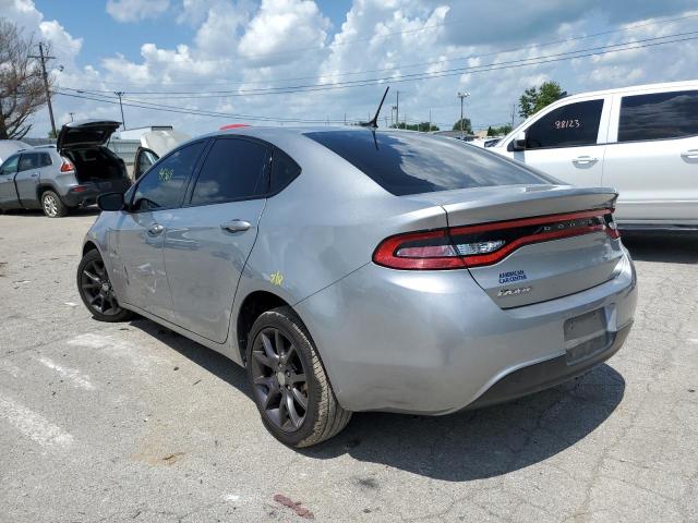 Photo 2 VIN: 1C3CDFAA8FD421076 - DODGE DART 