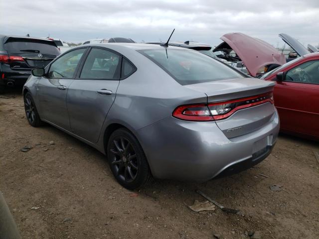 Photo 1 VIN: 1C3CDFAA8FD421482 - DODGE DART 