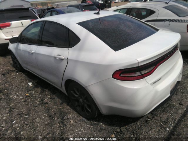 Photo 2 VIN: 1C3CDFAA8FD421756 - DODGE DART 