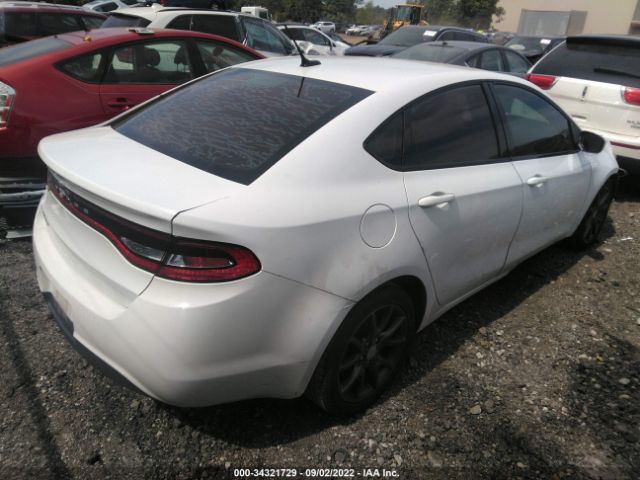 Photo 3 VIN: 1C3CDFAA8FD421756 - DODGE DART 