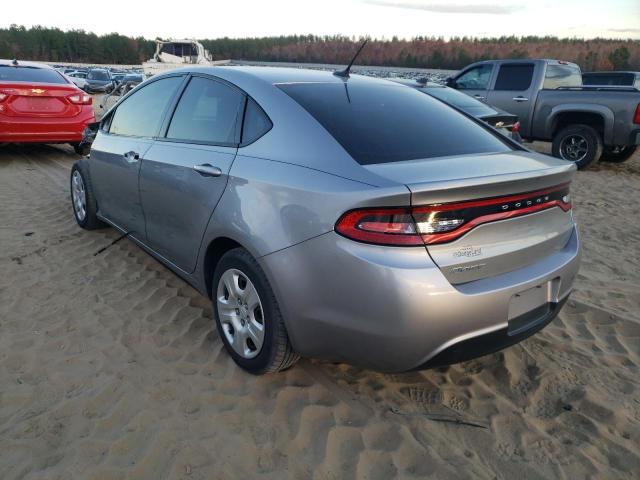 Photo 2 VIN: 1C3CDFAA8FD422910 - DODGE DART SE 