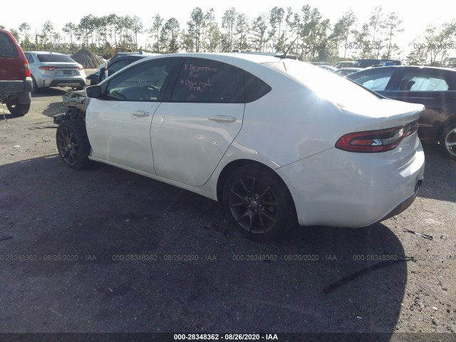 Photo 2 VIN: 1C3CDFAA8FD432403 - DODGE DART 