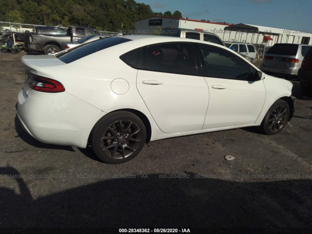 Photo 3 VIN: 1C3CDFAA8FD432403 - DODGE DART 