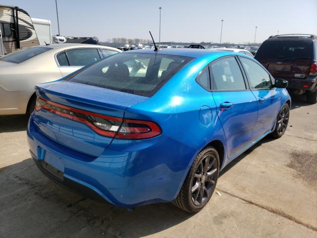 Photo 3 VIN: 1C3CDFAA8FD433941 - DODGE DART SE 