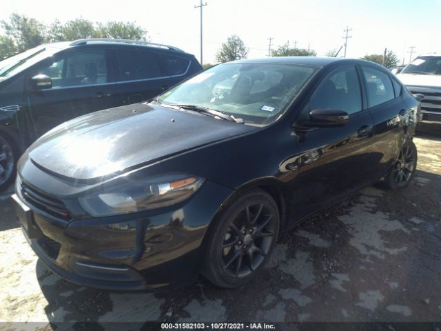 Photo 1 VIN: 1C3CDFAA8FD434653 - DODGE DART 