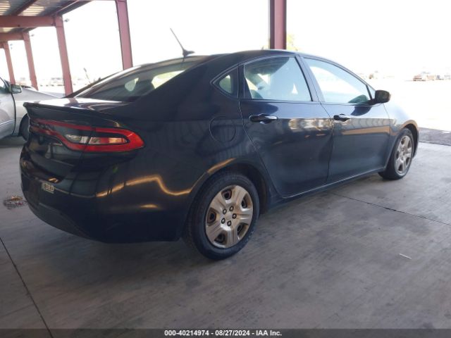 Photo 3 VIN: 1C3CDFAA8FD438458 - DODGE DART 