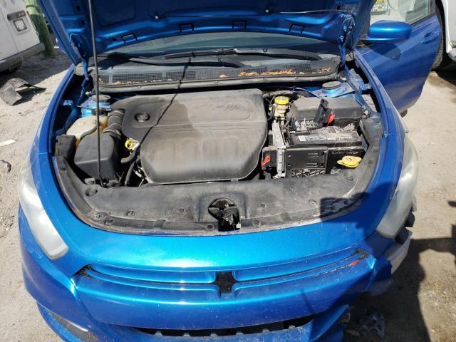 Photo 10 VIN: 1C3CDFAA8GD504833 - DODGE DART SE 