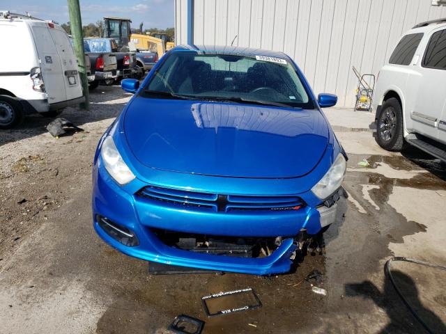 Photo 4 VIN: 1C3CDFAA8GD504833 - DODGE DART SE 