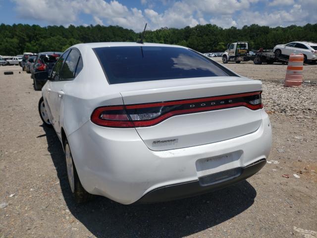 Photo 2 VIN: 1C3CDFAA8GD506758 - DODGE DART SE 