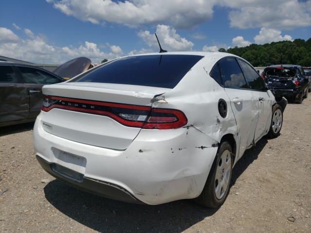 Photo 3 VIN: 1C3CDFAA8GD506758 - DODGE DART SE 