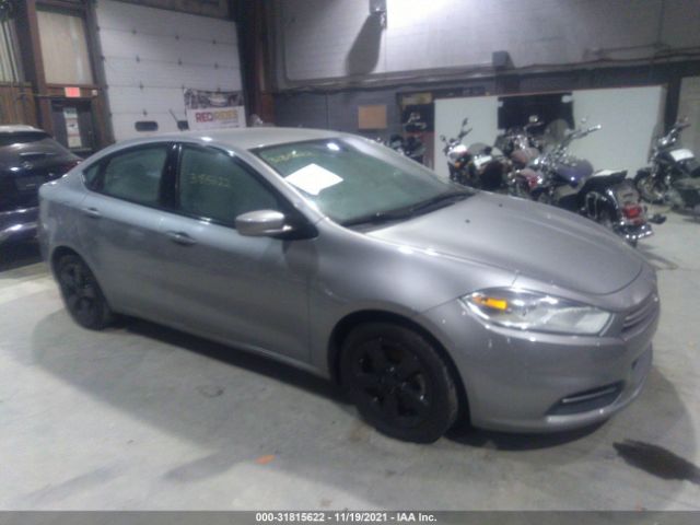 Photo 0 VIN: 1C3CDFAA8GD517405 - DODGE DART 