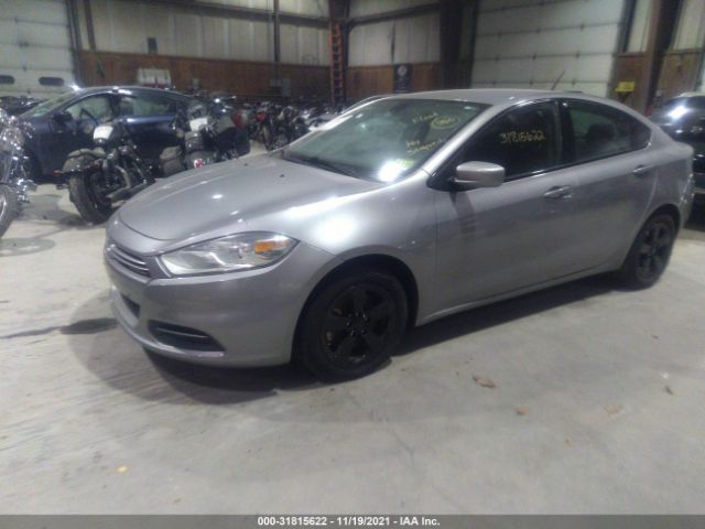 Photo 1 VIN: 1C3CDFAA8GD517405 - DODGE DART 