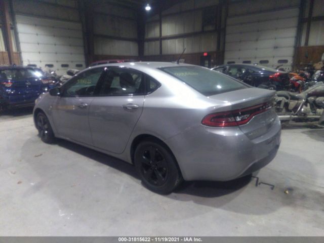 Photo 2 VIN: 1C3CDFAA8GD517405 - DODGE DART 