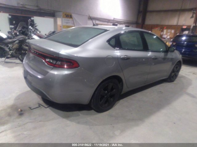 Photo 3 VIN: 1C3CDFAA8GD517405 - DODGE DART 