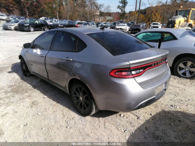 Photo 2 VIN: 1C3CDFAA8GD517758 - DODGE DART 