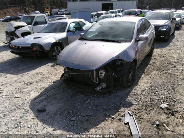 Photo 5 VIN: 1C3CDFAA8GD517758 - DODGE DART 