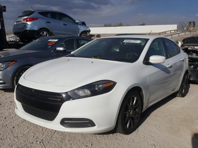 Photo 1 VIN: 1C3CDFAA8GD529876 - DODGE DART SE 