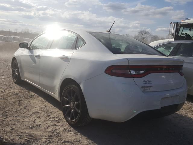 Photo 2 VIN: 1C3CDFAA8GD529876 - DODGE DART SE 