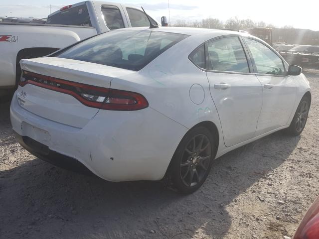 Photo 3 VIN: 1C3CDFAA8GD529876 - DODGE DART SE 