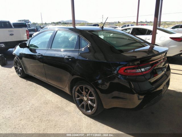 Photo 2 VIN: 1C3CDFAA8GD531532 - DODGE DART 