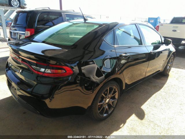 Photo 3 VIN: 1C3CDFAA8GD531532 - DODGE DART 