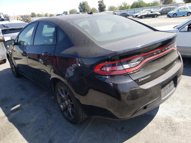 Photo 2 VIN: 1C3CDFAA8GD533541 - DODGE DART SE 