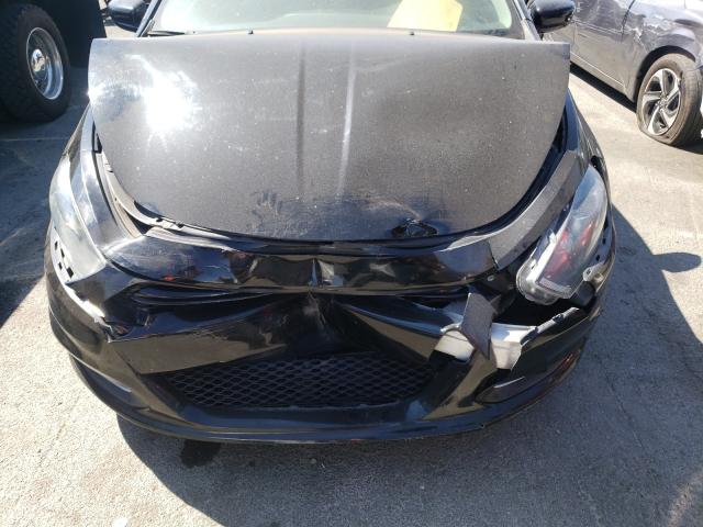 Photo 6 VIN: 1C3CDFAA8GD533541 - DODGE DART SE 