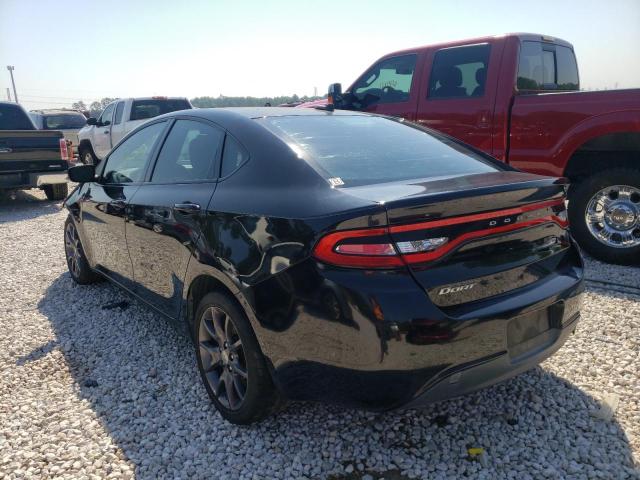 Photo 2 VIN: 1C3CDFAA8GD548959 - DODGE DART SE 