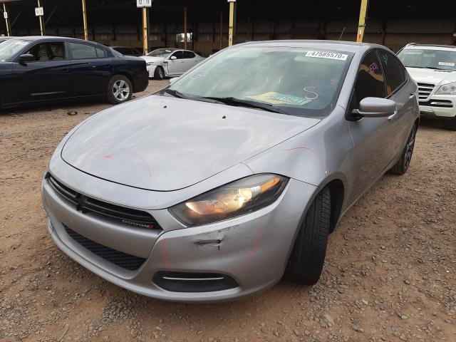 Photo 1 VIN: 1C3CDFAA8GD555622 - DODGE DART SE 