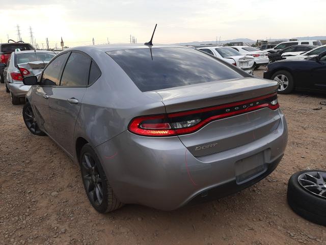 Photo 2 VIN: 1C3CDFAA8GD555622 - DODGE DART SE 