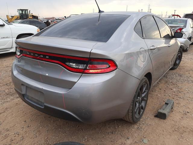 Photo 3 VIN: 1C3CDFAA8GD555622 - DODGE DART SE 