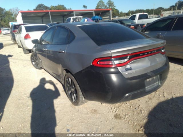 Photo 2 VIN: 1C3CDFAA8GD578592 - DODGE DART 