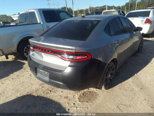 Photo 3 VIN: 1C3CDFAA8GD578592 - DODGE DART 