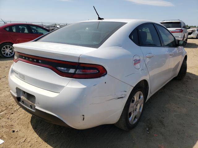 Photo 3 VIN: 1C3CDFAA8GD593142 - DODGE DART SE 