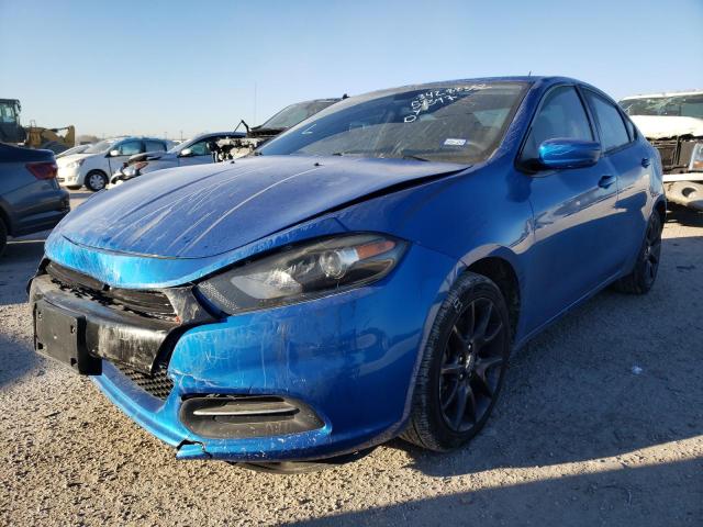 Photo 1 VIN: 1C3CDFAA8GD607153 - DODGE DART SE 