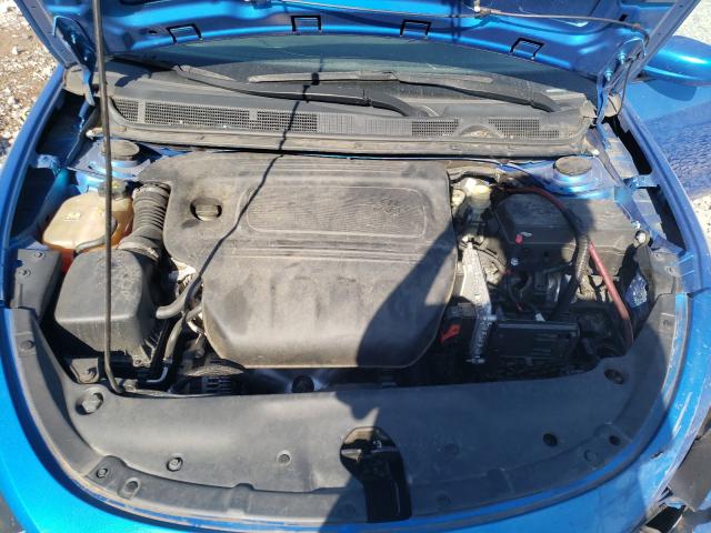 Photo 6 VIN: 1C3CDFAA8GD607184 - DODGE DART SE 