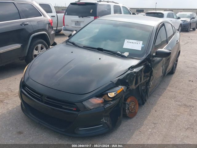 Photo 1 VIN: 1C3CDFAA8GD630061 - DODGE DART 