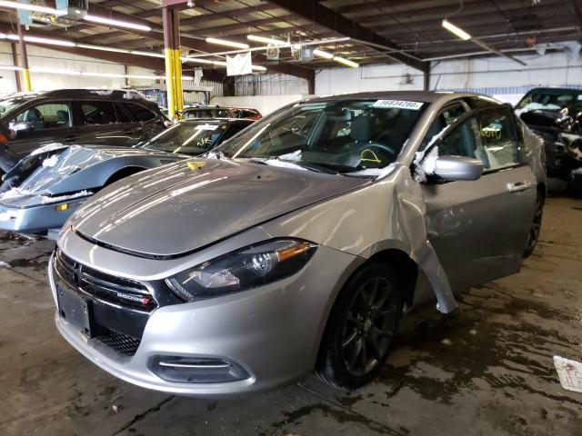 Photo 1 VIN: 1C3CDFAA8GD684556 - DODGE DART SE 