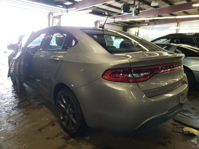 Photo 2 VIN: 1C3CDFAA8GD684556 - DODGE DART SE 