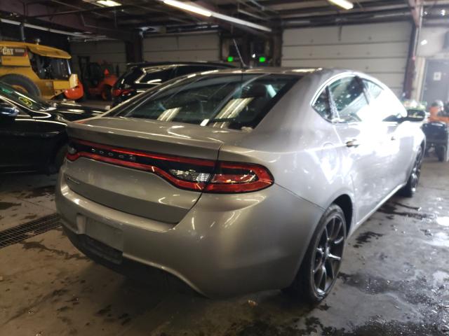 Photo 3 VIN: 1C3CDFAA8GD684556 - DODGE DART SE 