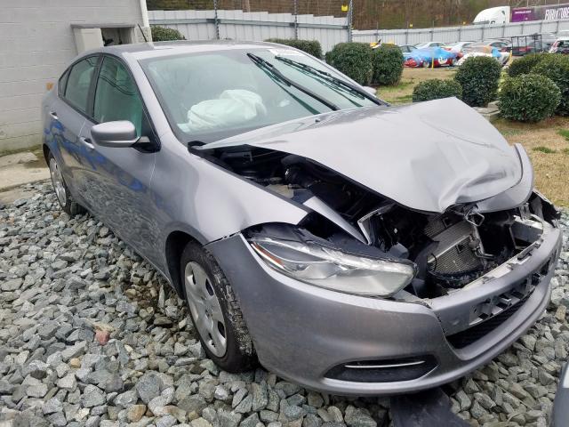 Photo 0 VIN: 1C3CDFAA8GD684640 - DODGE DART SE 