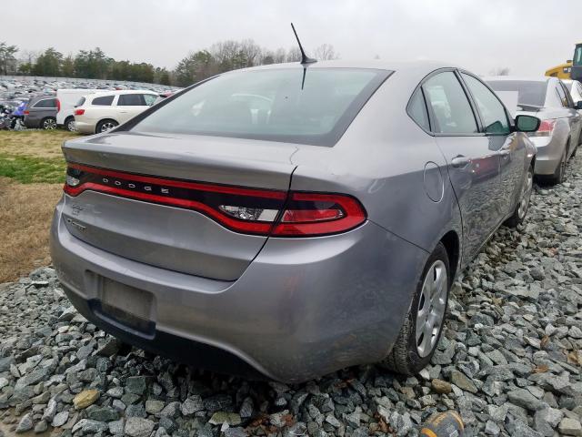 Photo 3 VIN: 1C3CDFAA8GD684640 - DODGE DART SE 